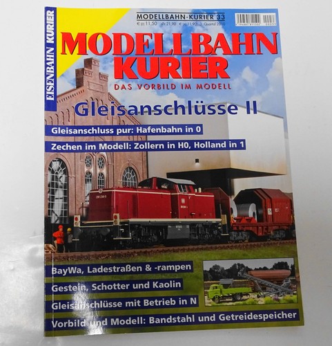 Heft eisenbahn kurier - heft,