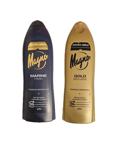 Magno marine duschgel - duschgel, 600ml