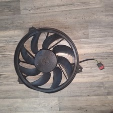 Peugeot 206 CC Cabrio Elektro Kühler Lüfter 9643386780
