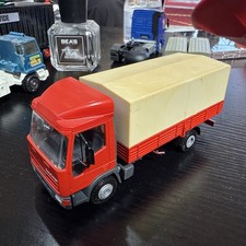 Iveco Euro Cargo, LKW Pritsche mit Plane, Conrad