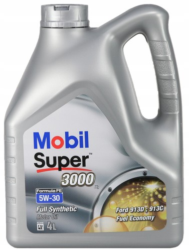 Mobil super 3000 formel fe - x1,