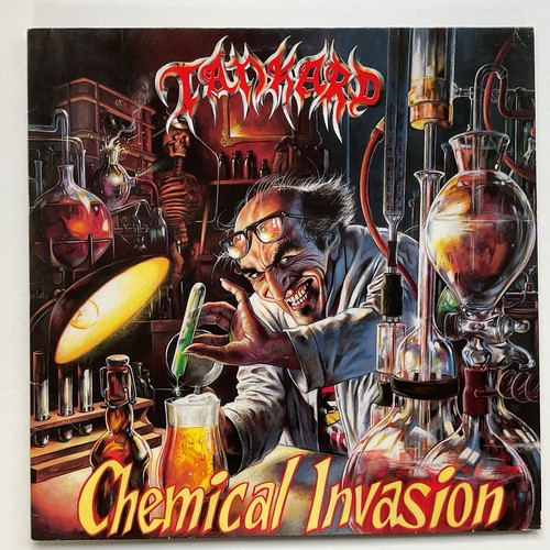 Tankard chemical invasion - –,