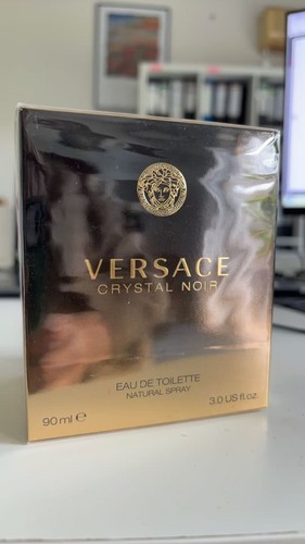 Versace crystal noir eau - versace, de