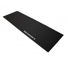 Unbenutzte Concept 2 Bodenschutzmatte für RowErg Rudergerät Schwarz