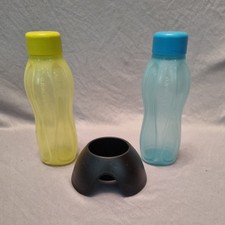 TUPPERWARE 2X TRINKFLASCHE ECO