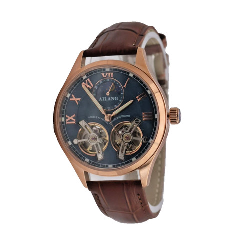 Herren automatik skelett - -,