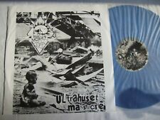 MOB 47 Ultrahuset Massacre LP Live Chainsmoker Records anti cimex protes bengt