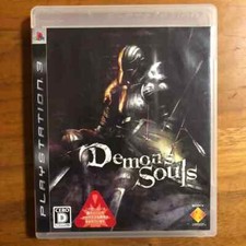 Demon souls ntsc j - souls, ntsc-j