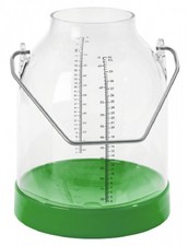 Kerbl 151052 Melkeimer grün