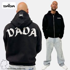 DADA SUPREME Herren Zip Hoodie