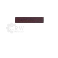 Kennzeichenhalter vorne für