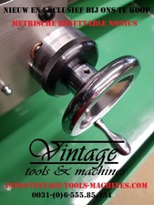 METRISCHE CONVERSIE NONIUS