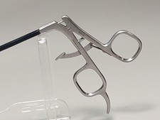 Bühler Laparoskopische  Fasszange Nadelhalter 