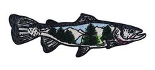 Landschaft Fisch Patch | Meer