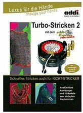 Addi 995-0 Buch Turbo -