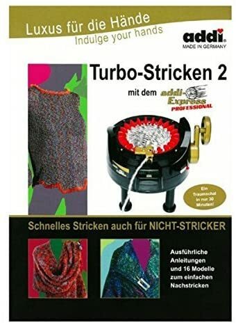 Addi 995 buch turbo - buch,