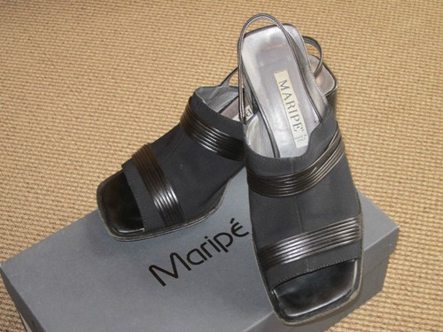 Eleganter maripe pumps - pumps, 6