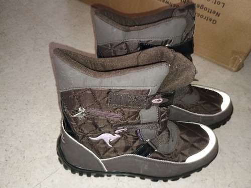 Damen winterstiefel 38 - gr,