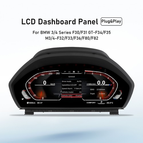 Lcd digital tacho - digital,