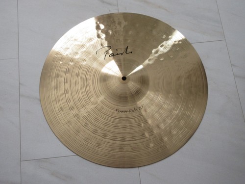 Paiste signature power - signature,