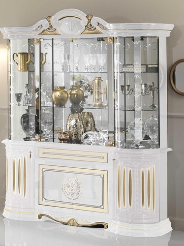 Anrichte luxus schaufenster - anrichte,