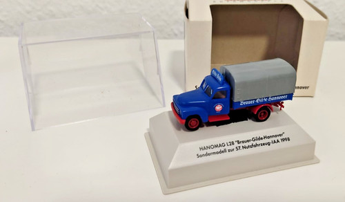 Brekina sondermodell zur - sondermodell,