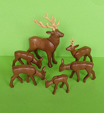 Playmobil Sammlung Tiere aus