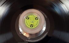 Plattenspieler Plattengewicht