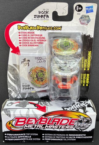 Hasbro beyblade metal - hasbro,