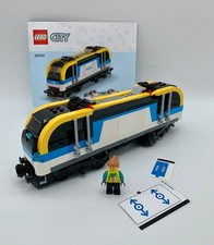 Lego Eisenbahn Zug Lok aus