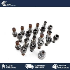 20x Original Radschrauben Radbolzen mit Felgenschloss Skoda Superb 3 ( 3V5 )