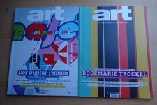 Art das kunstmagazin - das, november