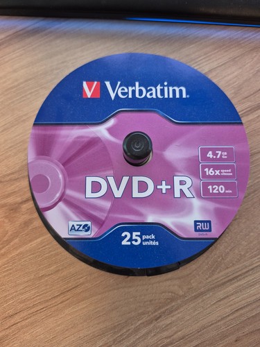 Verbatim 43512 dvd 16x 7 - dvd, r