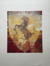 Dexter Brown Kunstdruck