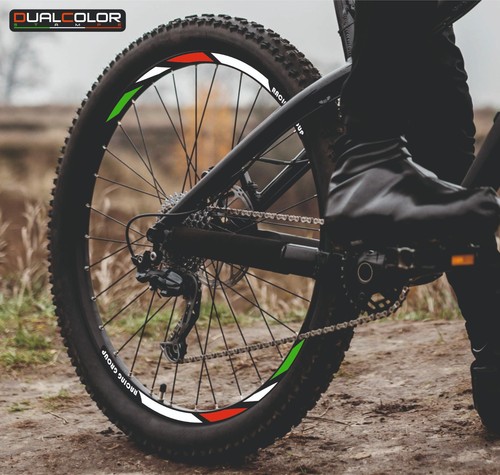 Felgenaufkleber räder fahrrad - felgenaufkleber,