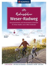 Kompass radreiseführer - kompass,