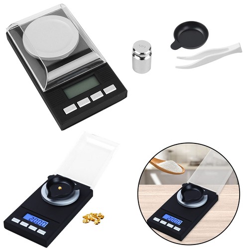 50g mini digital waage - mini, 0.001g