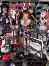 Monster High Clawdeen Wolf