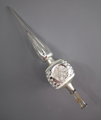 Ddr baumspitze lauscha glas - ddr,