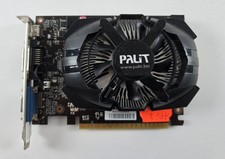 NVIDIA GeForce Palit GTX 650 1GB GDDR5 DVI mHDMI VGA PCI-E GRAFIKKARTE