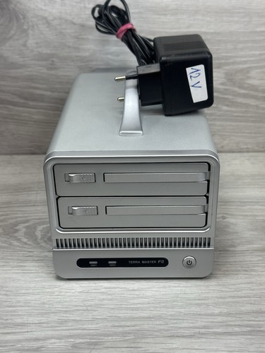Terramaster nas hdd - f2,