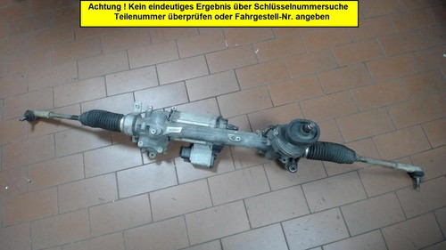 Lenkgetriebe elektrisch - lenkgetriebe, vw