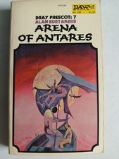 Arena Of Antares--Dray Prescot