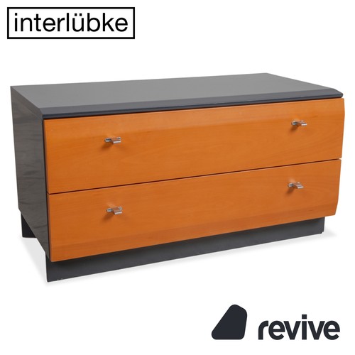 Interlübke holz sideboard - holz,
