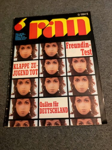 Ran heft juli 1971 - ran, 7