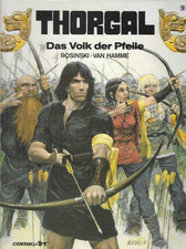 Thorgal Nr.9 / 1993 Das Volk