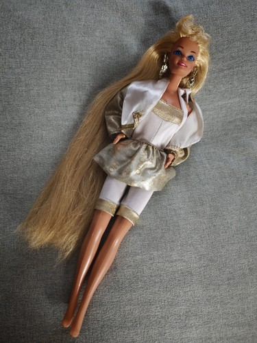 90er hollywood hair barbie - 90er,