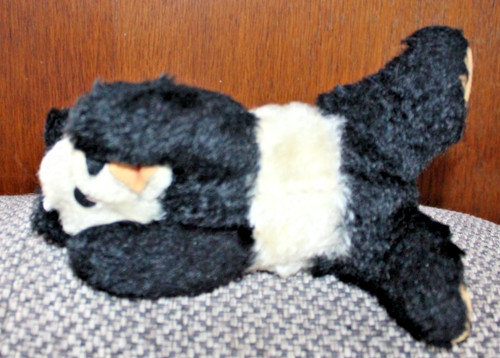 Antik steiff panda - antik, bär