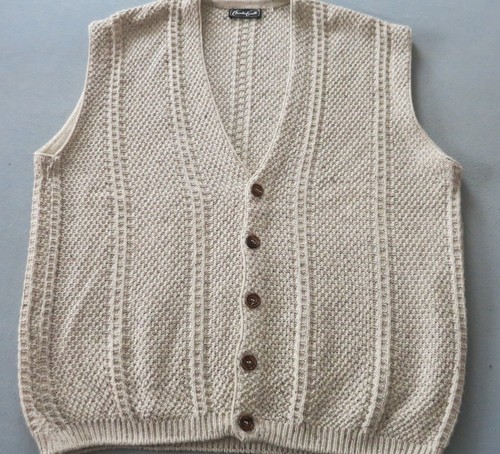 Trachten strickweste weste - strickweste,