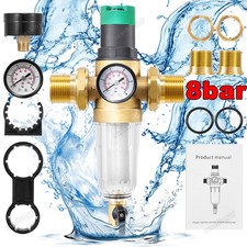 Rückspülfilter mit